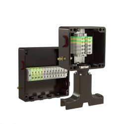 Коробки соединительные взрывозащищенные Heat box