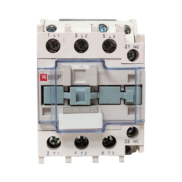Контактор КМЭ-2 32А 1NC 230В AC EKF