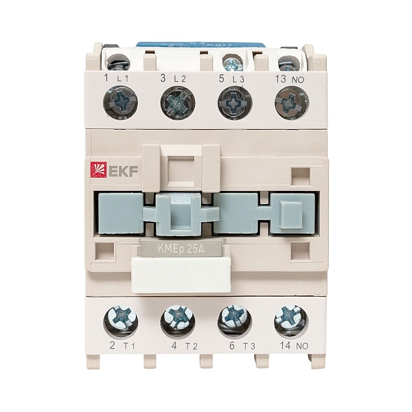 Контактор КМЭп-3 25А 1NO 110В DC EKF