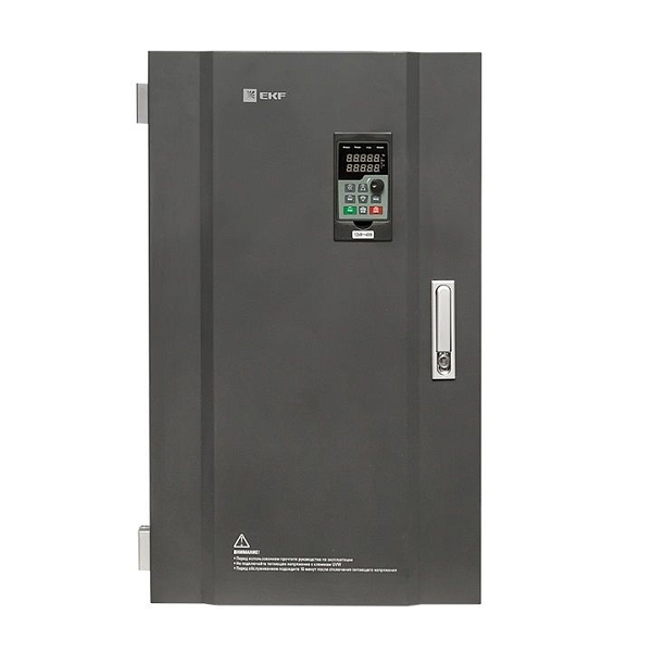 Преобразователь частоты 560/630кВт 3x400В VECTOR-100 EKF