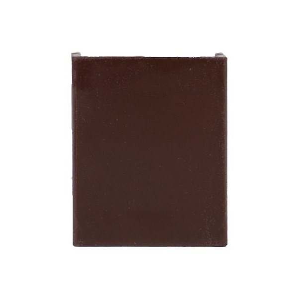 Соединитель (20x10) (4 шт) темное дерево EKF-Plast 