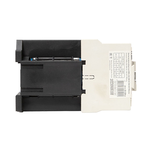 Контактор КМЭп-4 32А 1NO 220В DC EKF