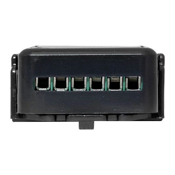 Умное реле для штор в подрозетник 1-канальное Zigbee EKF Connect Select