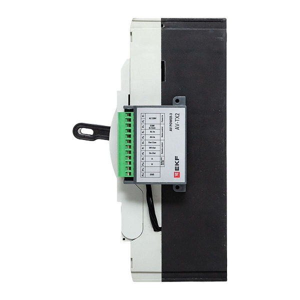Выключатель автоматический в литом корпусе AV-POWER-3/3 630А 100кА ETU6.2 EKF