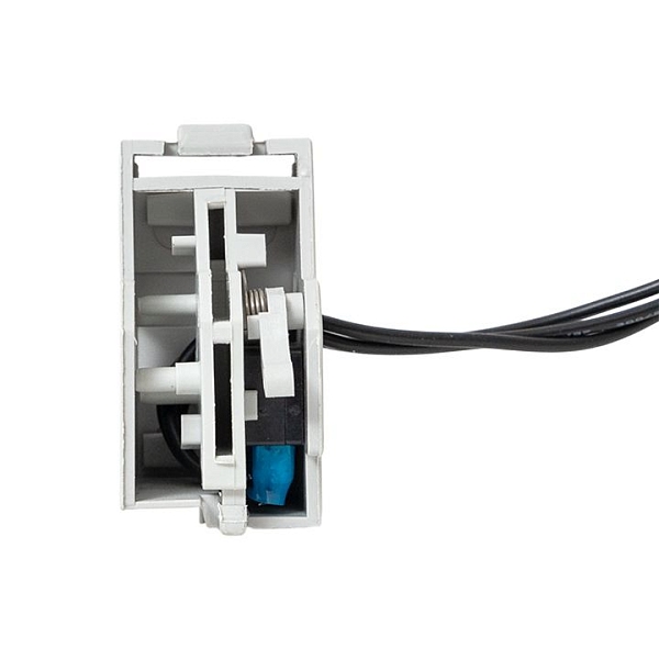 Контакт вспомогательный (AX) для AV POWER-1 TR левый EKF