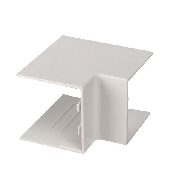 Угол внутренний (40x40) (4 шт) белый EKF-Plast 