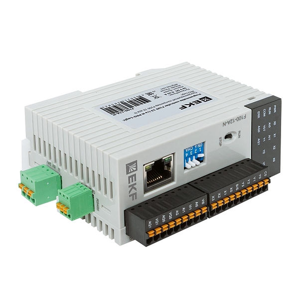 Программируемый контроллер F100 12 в/в N PRO-Logic EKF (с поверкой)