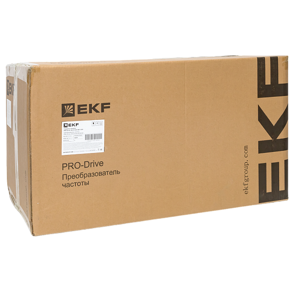 Преобразователь частоты PRO-Drive PD-150-FC-45K-43-B EKF