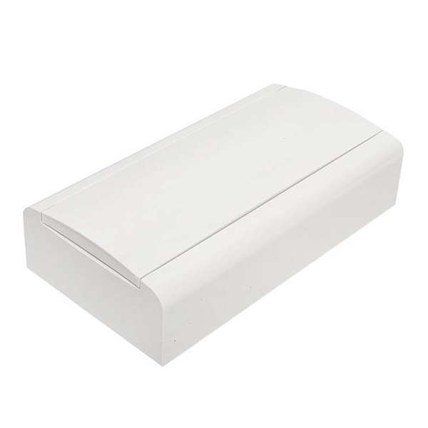 Щит распределительный ЩРН-П-18 "SlimBox" белая дверца IP41 EKF 