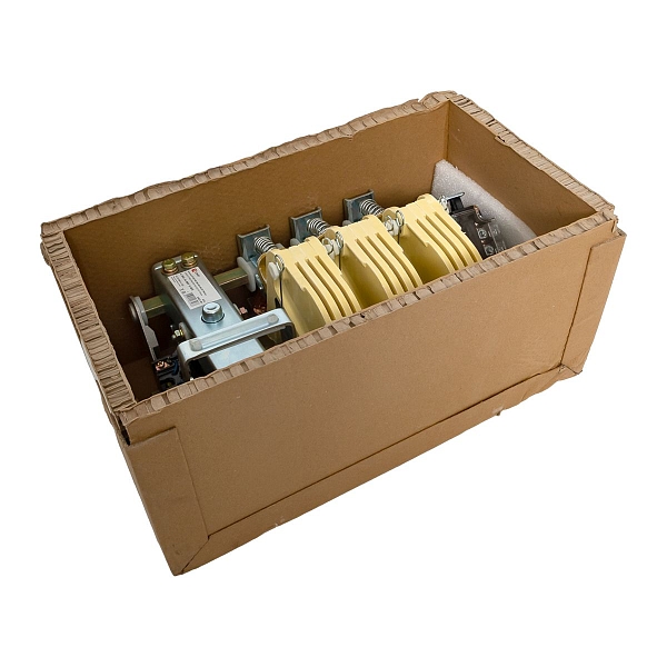 Контактор КТ-6023 160А 3NO+3NC 400В AC EKF