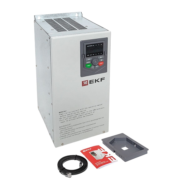 Преобразователь частоты PRO-Drive PD-90-FC-30K0-3 EKF