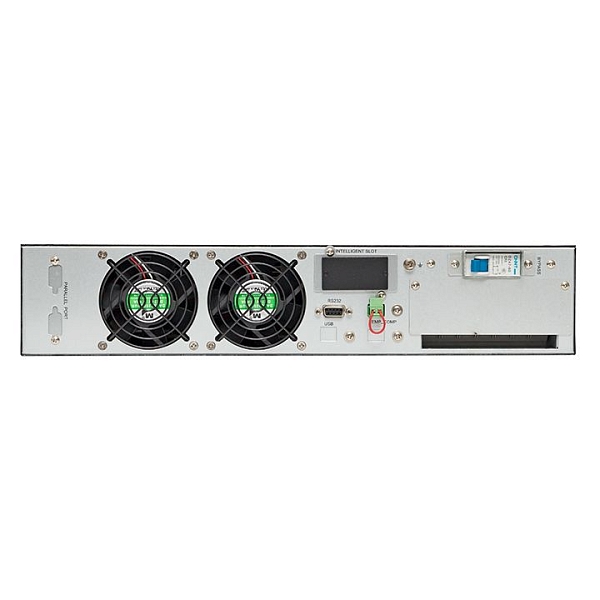 Источник Бесперебойного Питания двойного преобразования E-Power SW900G4 6000 ВА,1фазный ,230В, без АКБ, для монтажа в стойку