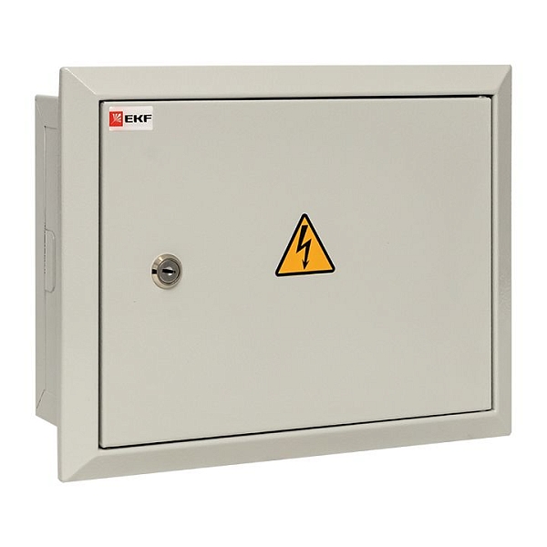 Щит распределительный встраиваемый ЩРВ-12 (260x340x120) IP31 PROXIMA EKF