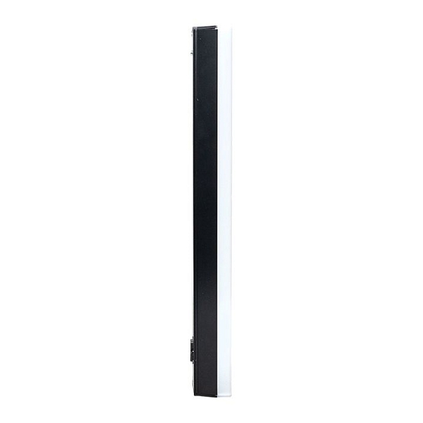 Светильник светодиодный линейный ДБО-60 черный 24Вт 6500К 590x65x70 IP20 LUMA EKF