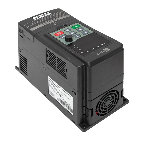 Преобразователь частоты 1,5/2,2кВт 3x400В VECTOR-100 EKF PROxima