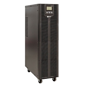 Источник Бесперебойного Питания двойного преобразования E-Power SW900G4 10кВА/10 кВт напольный,3/1 ,380/230В, c АКБ 16x12В_9Ач