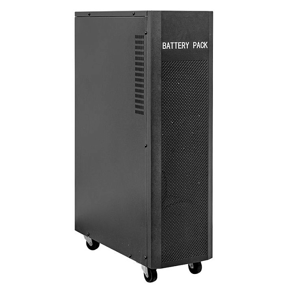Внешний батарейный блок c АКБ 2x16x12В_9 Ач для ИБП серии E-Power 