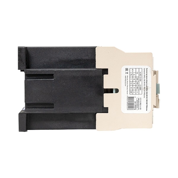 Контактор КМЭп-2 18А 1NO 24В DC EKF