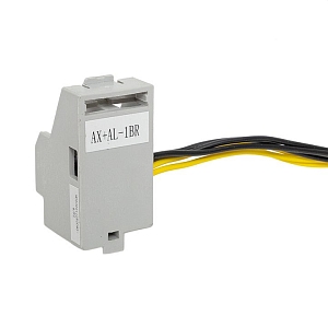 Совмещенный вспомогательный и сигнальный контакт (AX+AL) для AV POWER-1 TR правый EKF