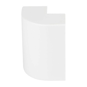 Угол внешний (60x40) (4 шт) белый EKF-Plast 