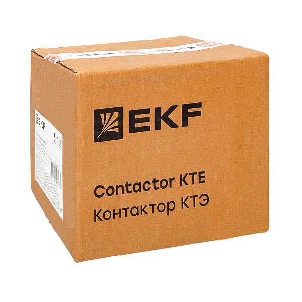 Контактор КТЭ-1 330А 1NO 230В AC EKF