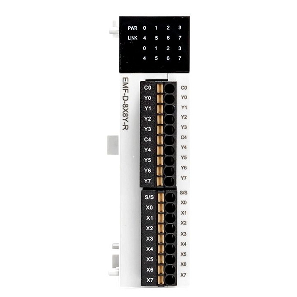 Модуль дискретного в/в EMF 8/8 PRO-Logic EKF