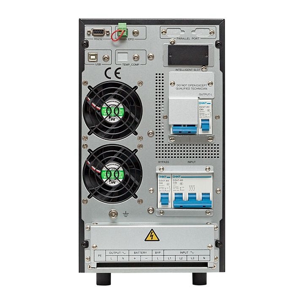 Источник Бесперебойного Питания двойного преобразования E-Power SW900G4-T 10кВА/10 кВт напольный,3/1 ,380/230В, без АКБ