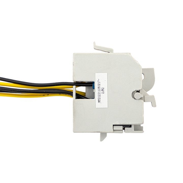 Совмещенный вспомогательный и сигнальный контакт (AX+AL) для AV POWER-1 ETU левый EKF