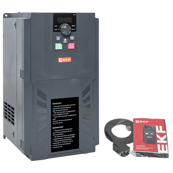 Преобразователь частоты PRO-Drive PD-150-FC-22K-43-B EKF