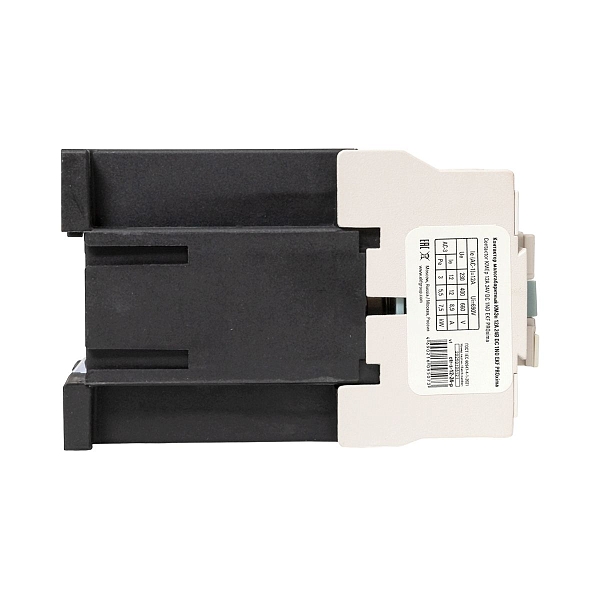 Контактор КМЭп-1 12А 1NO 24В DC EKF