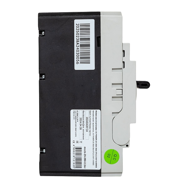 Выключатель автоматический в литом корпусе AV-POWER-2/3 250А 50кА ETU2.2 EKF