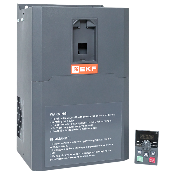 Преобразователь частоты PRO-Drive PD-150-FC-30K-43-B EKF