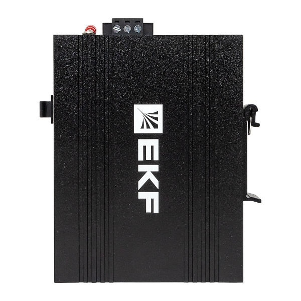 Медиаконвертер 10/100/1000Base-TX в 1000Base-X SFP TSX EKF