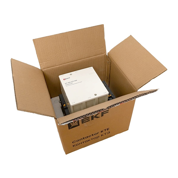 Контактор КТЭ-1 330А 1NO 230В AC EKF