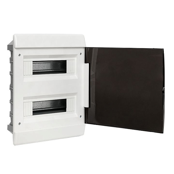 Щит распределителный ЩРВ-П-24 (пром. упаковка) IP41 Basic