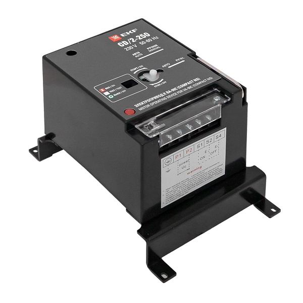 Привод моторный для ВА-99С 100/160/250 3P AC 230В EKF