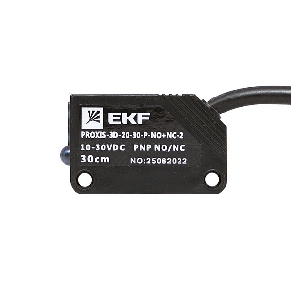 Оптический бесконтактный датчик PROXIS-3D-20-30-P-NO+NC-2