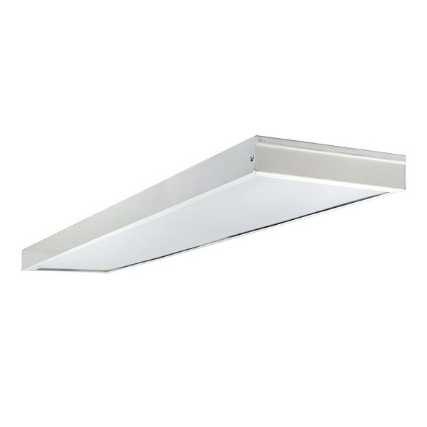 Панель светодиодная ДВО-1005 Опал 36Вт 4000К 1195x180x40 IP40 с БАП EKF