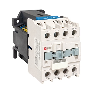 Контактор КМЭп-3 25А 1NC 24В DC EKF