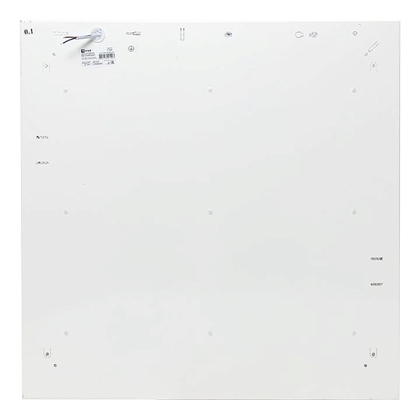 Панель светодиодная ДВО-1001 Опал 30Вт 6500К 595x595x40 IP40 EKF