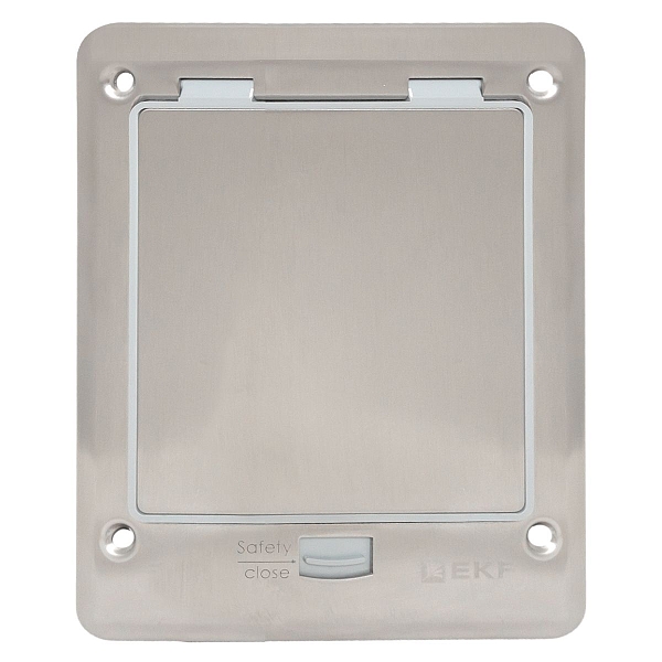 Лючок напольный IP66 С-Line WP-6 EKF