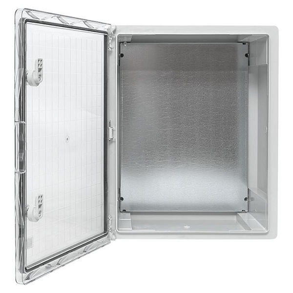 ЩМП-П прозрачная дверь (500x400x240) IP65 PROXIMA EKF