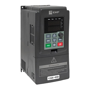 Преобразователь частоты 4/5,5кВт 3x400В VECTOR-100 EKF PROxima