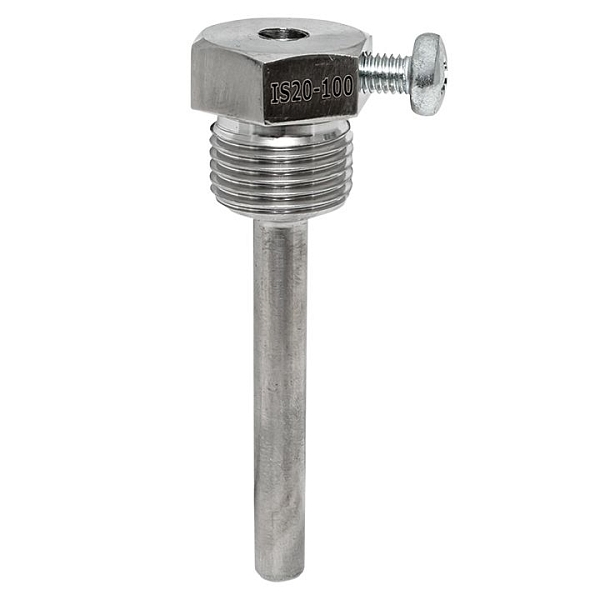 Погружная гильза G1/2 L = 85 мм IS20-100