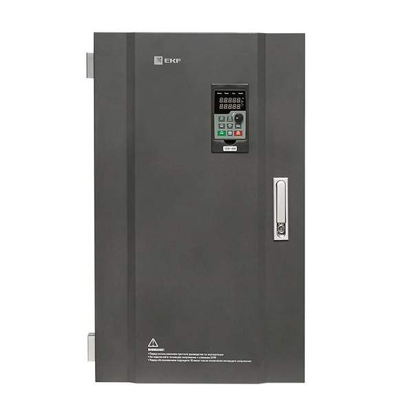 Преобразователь частоты 185/200кВт 3x400В VECTOR-100 EKF PROxima