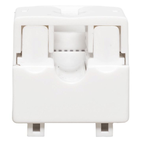 Модуль Keystone TERACOM PRO Cat.6 RJ-45 неэкранированный 110 IDC 90 градусов белый