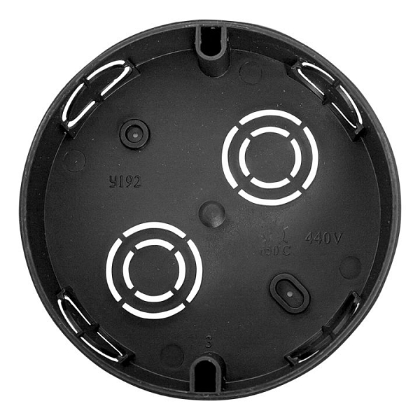 Коробка распределительная KMT-192 для твердых стен (96x30) EKF PROxima