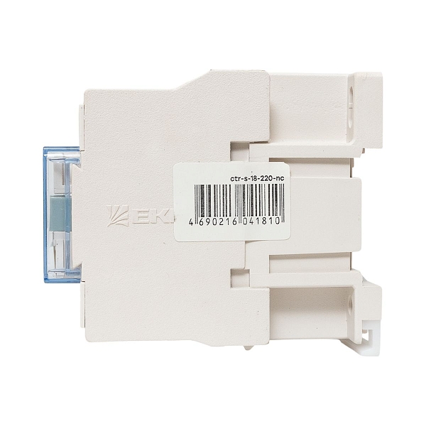 Контактор КМЭ-1 18А 1NC 230В AC EKF