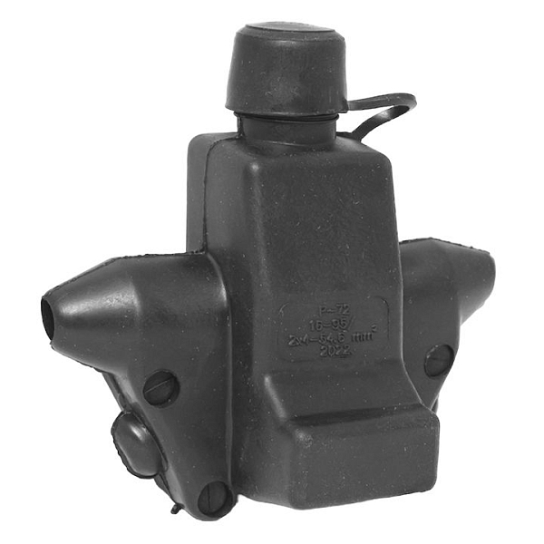 Зажим ответвительный влагозащ. P72 16-95кв.мм/2x4-54.6кв.мм PROxima EKF