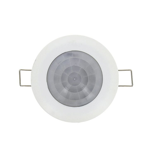 ИК датчик движения встраив. 1200Вт 360гр. до 6м IP20 MS-100 EKF PROxima